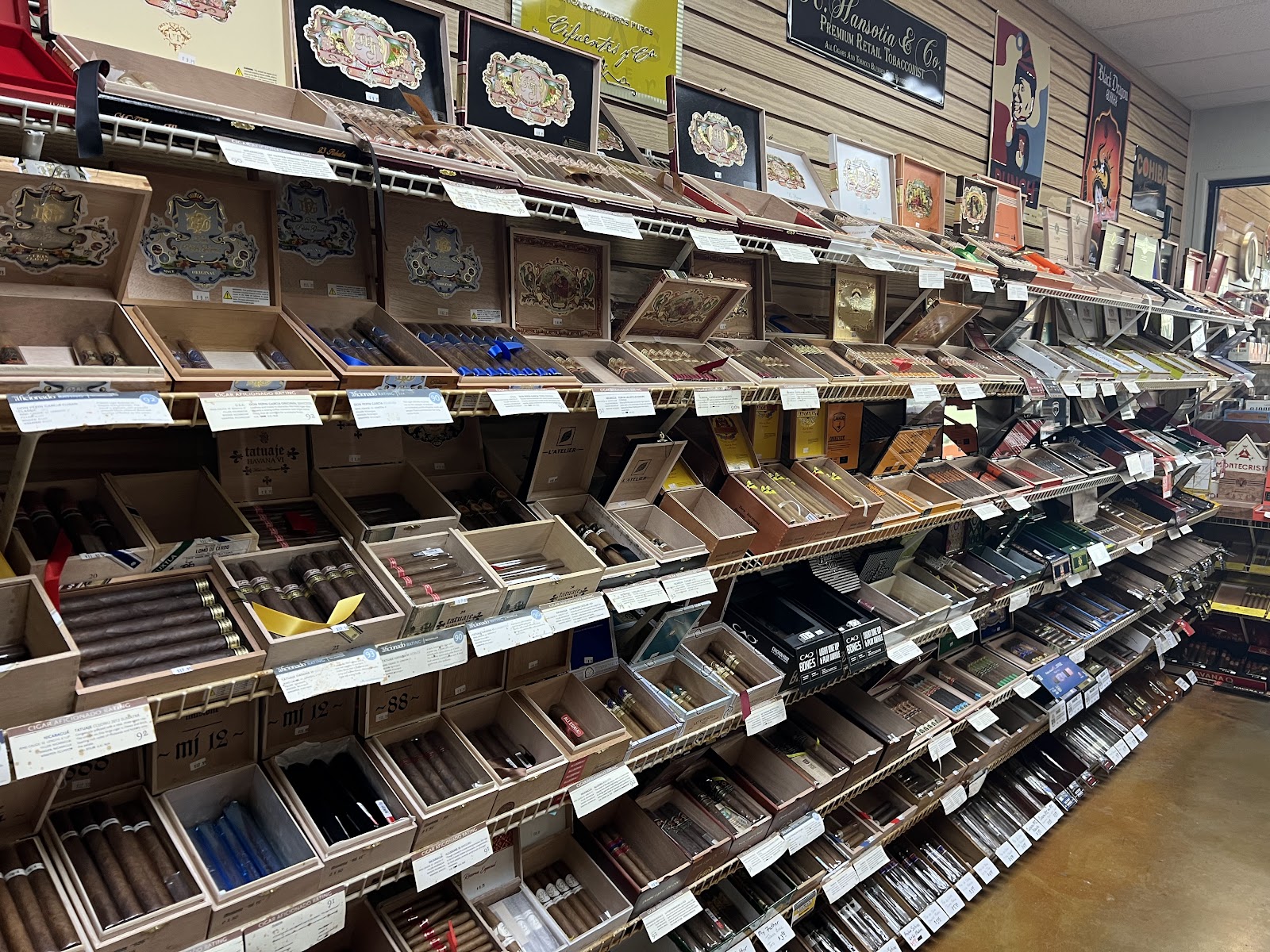 Austin Wine & Spirits Company D.B.A. Cigar Depot photo 9