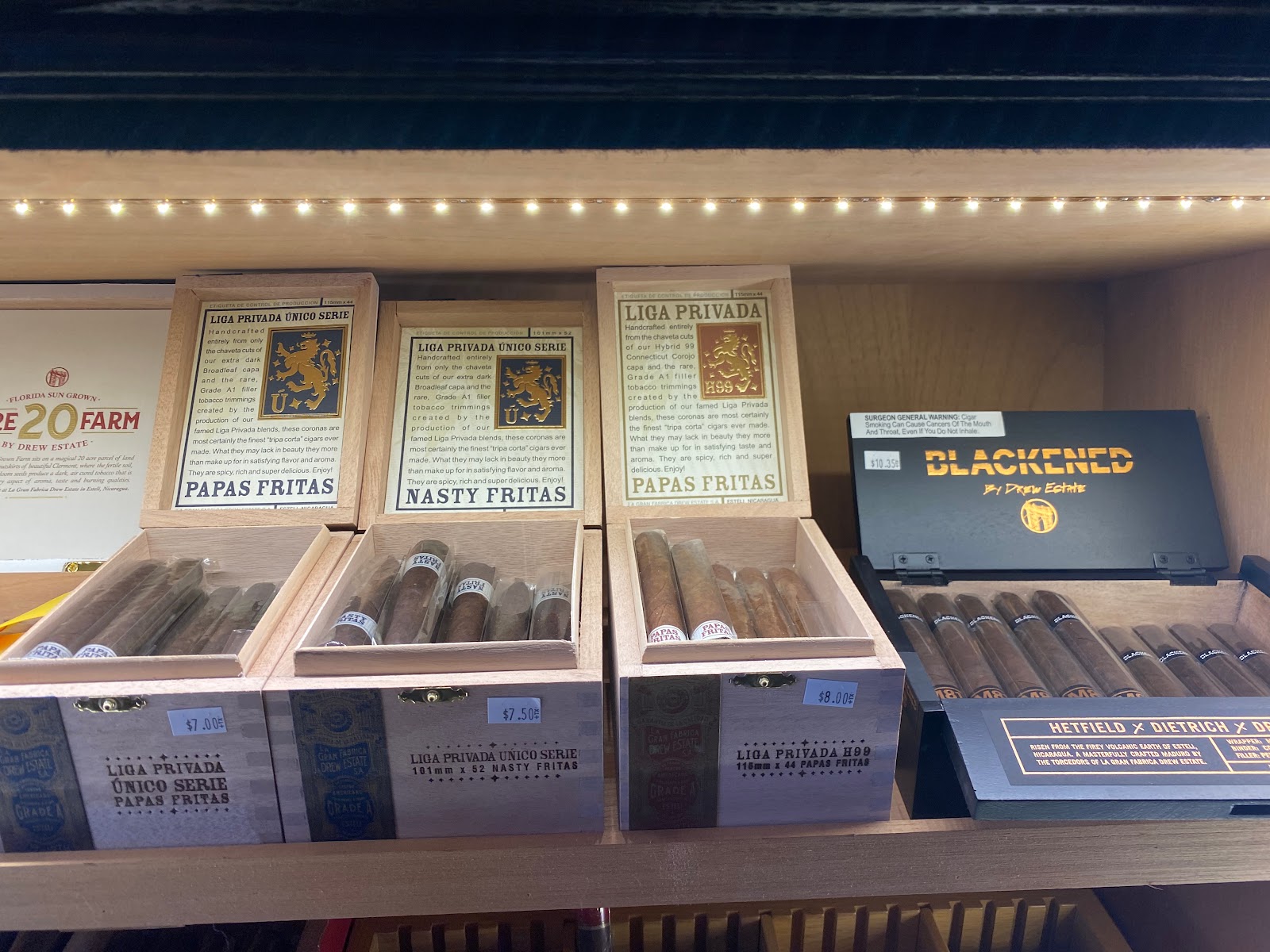 Austin's Cigar Lounge photo 6