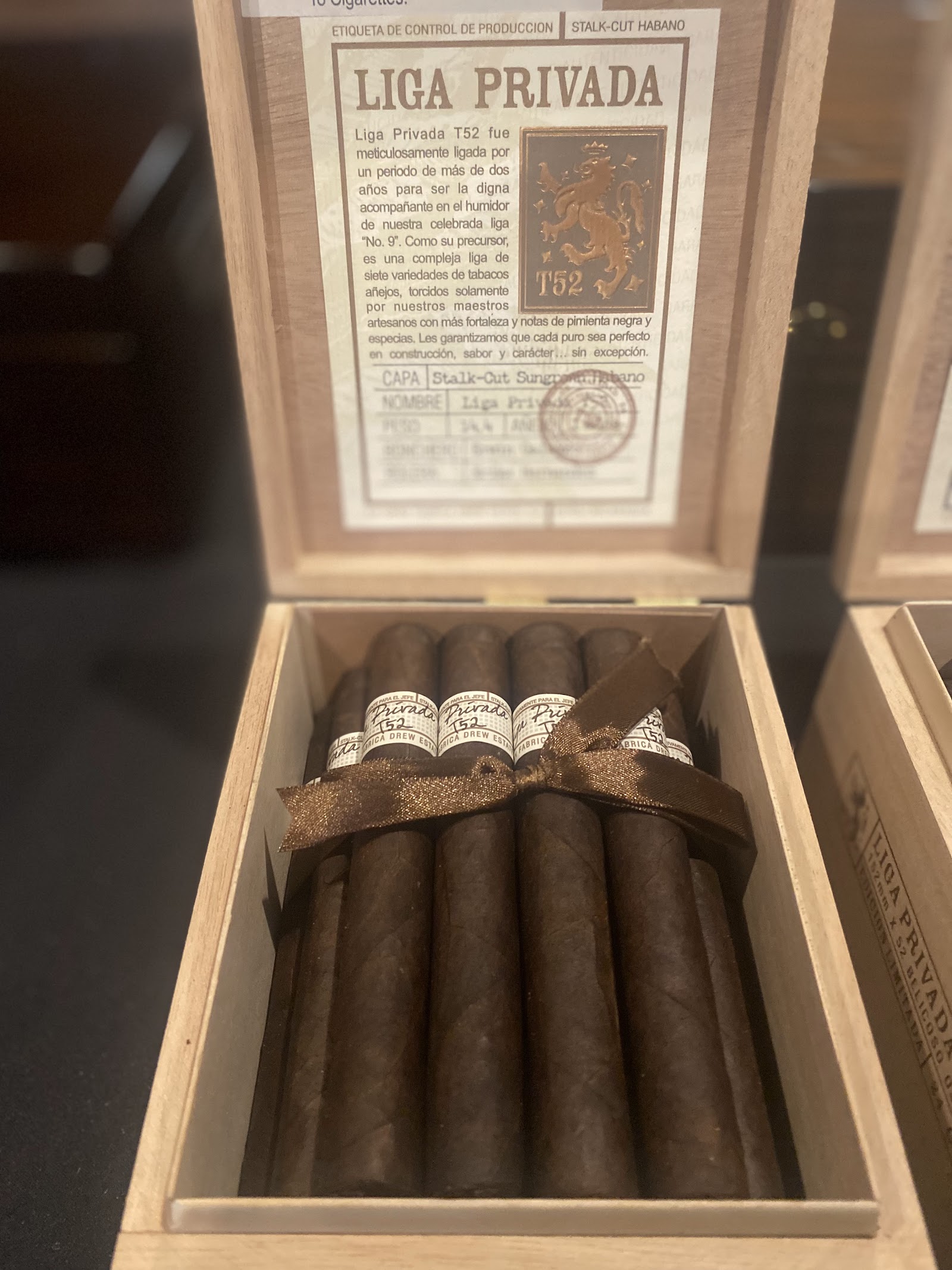 Austin's Cigar Lounge photo 9