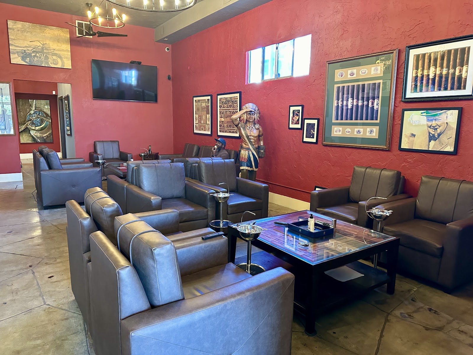 Aztec Cigar Company photo 10