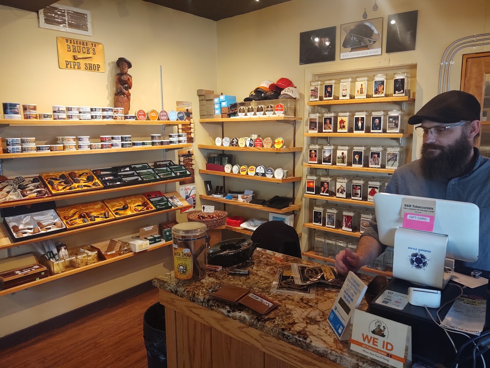 B & B Tobacconists photo 6