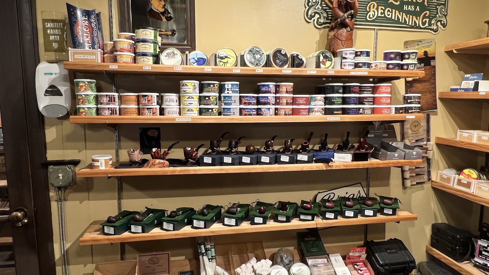 B & B Tobacconists photo 7