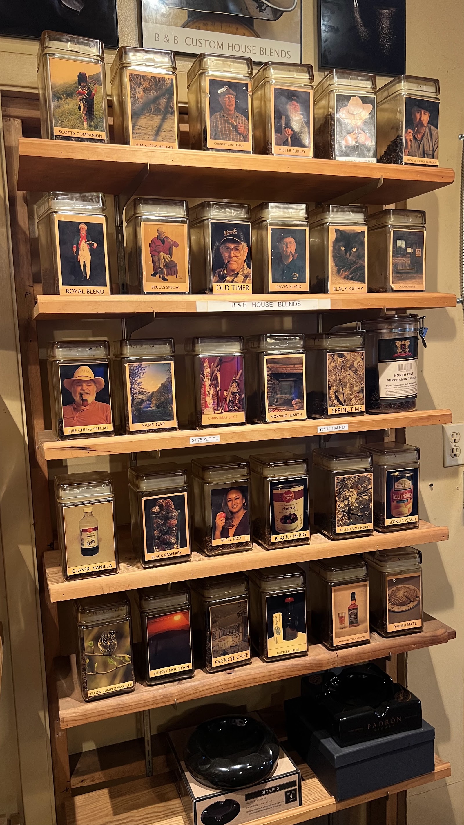 B & B Tobacconists photo 8