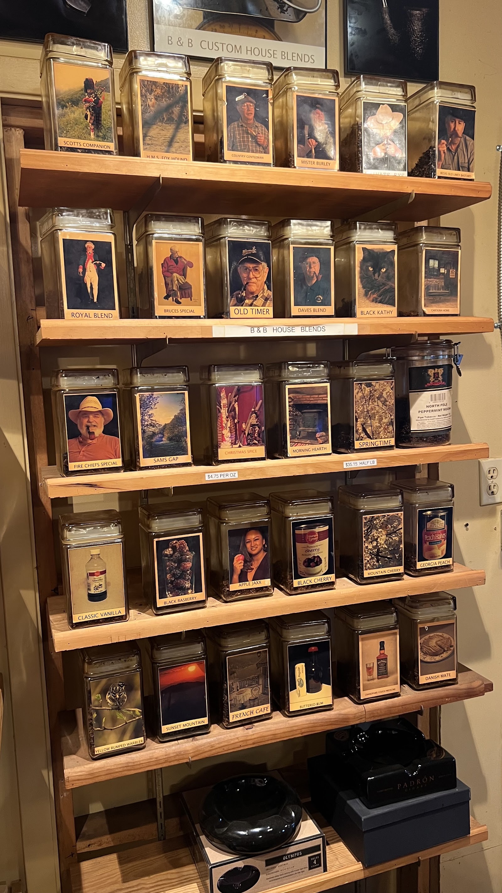 B & B Tobacconists photo 9