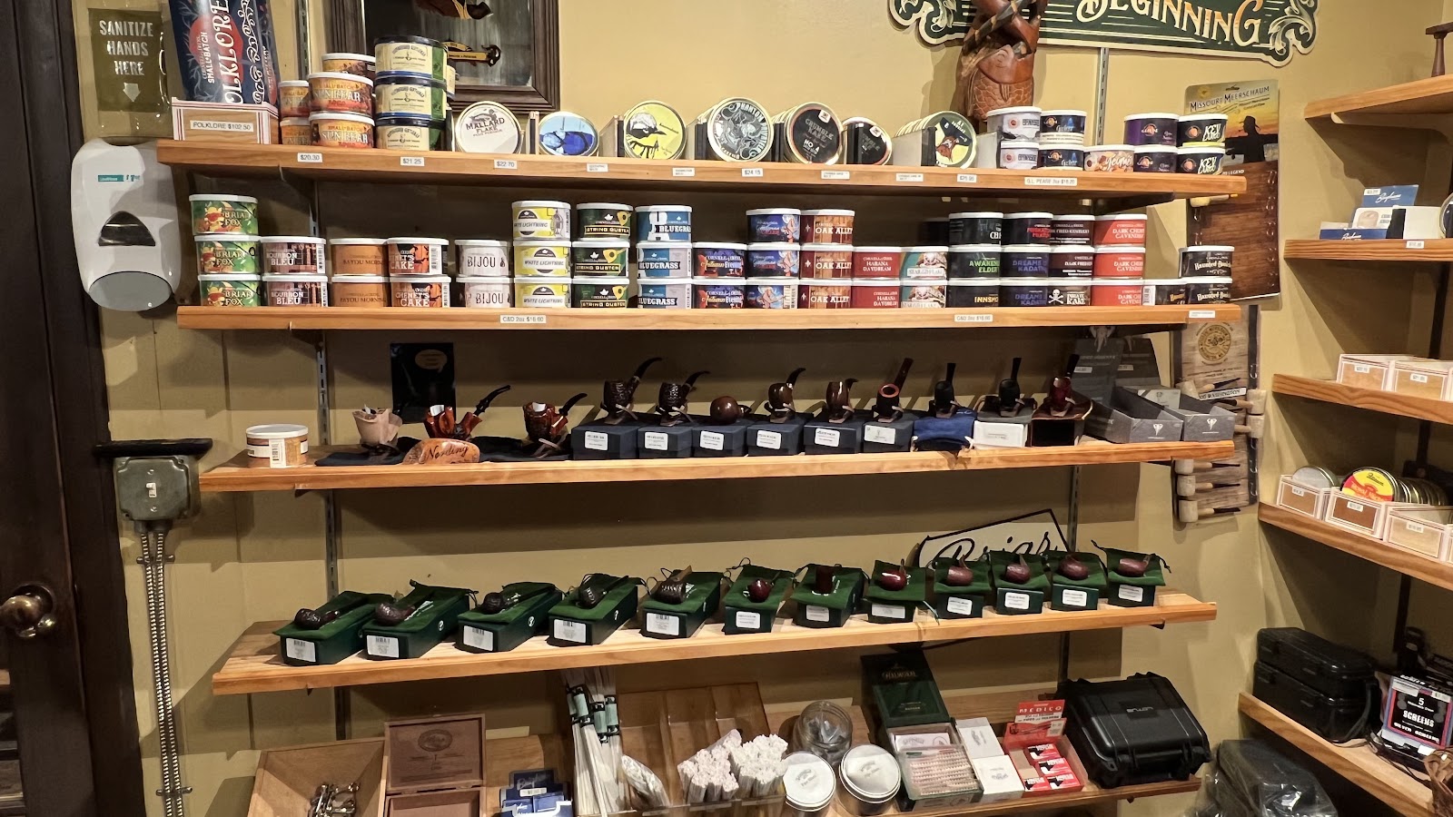 B & B Tobacconists photo 10