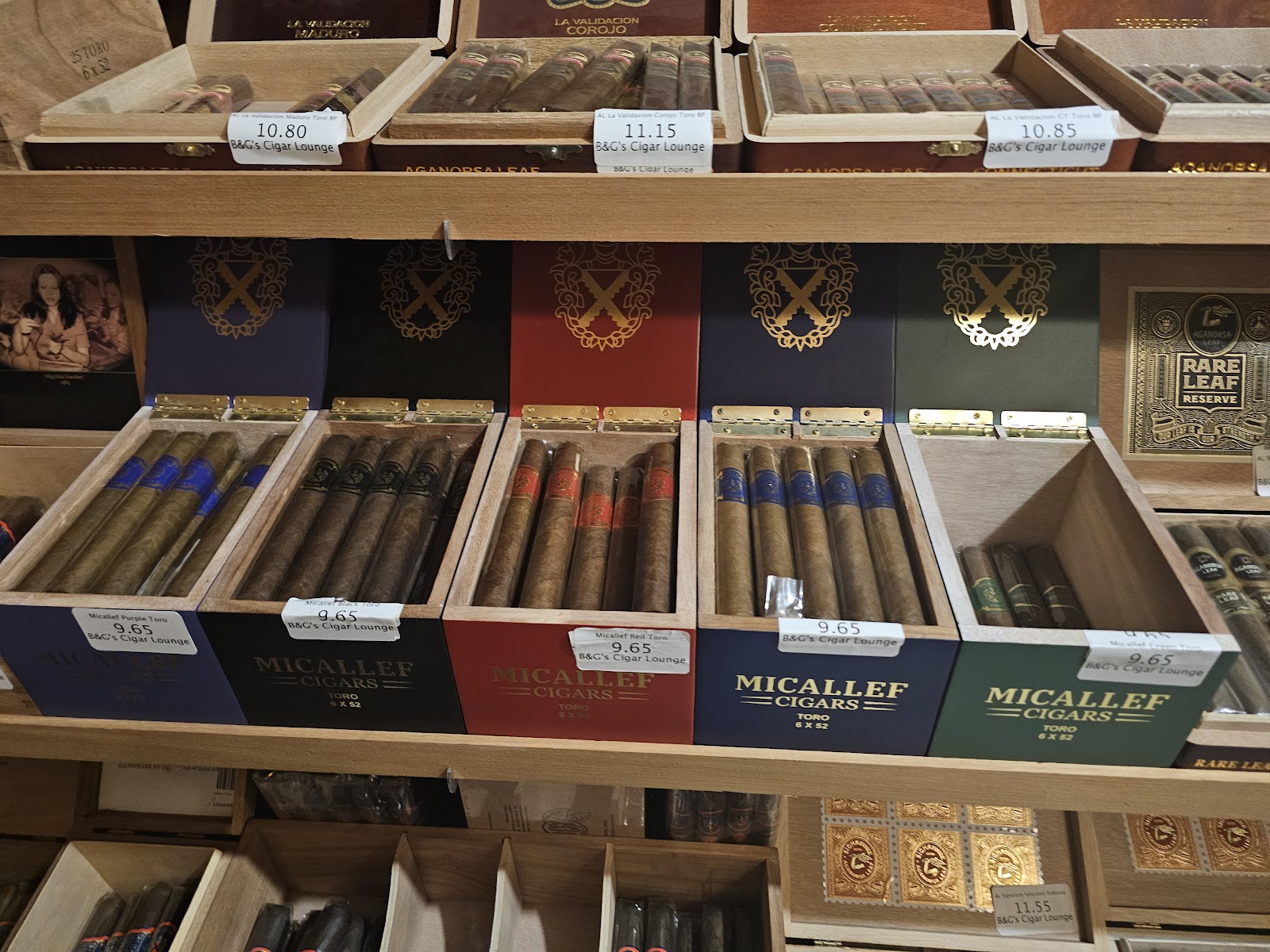 B&G's Cigar Lounge photo 10