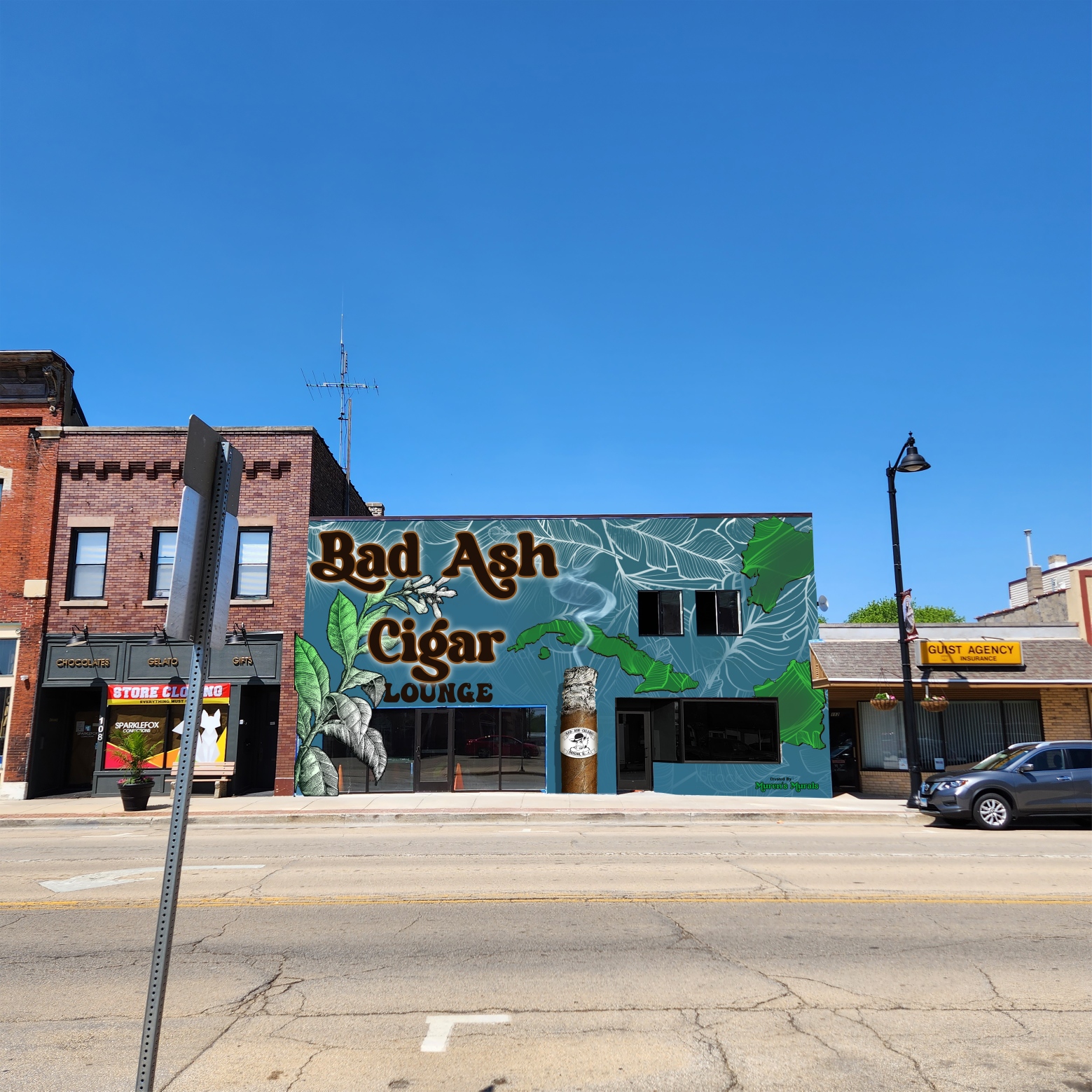 Bad Ash Cigars, LLC