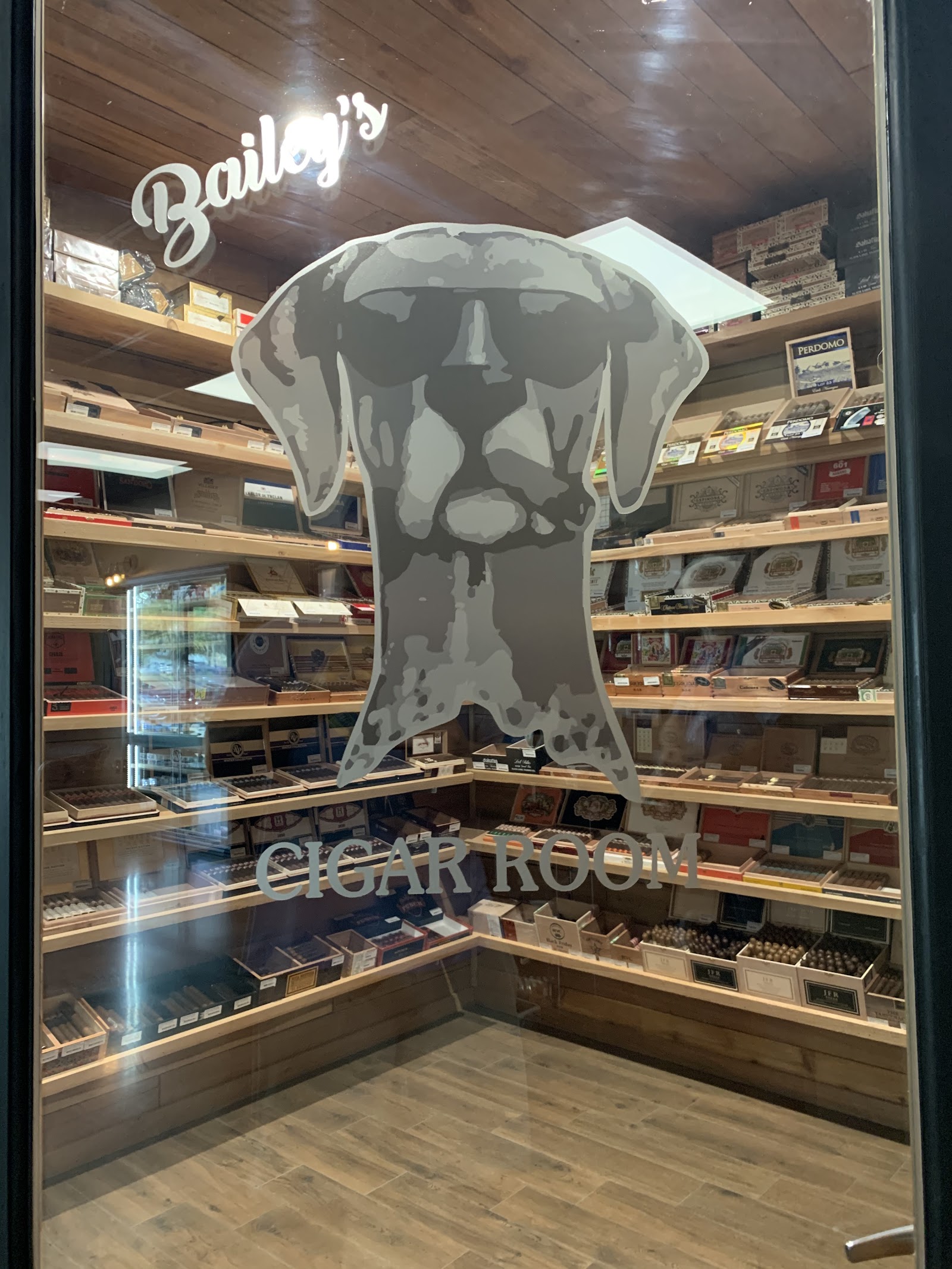 Bailey's Cigar Room photo 2