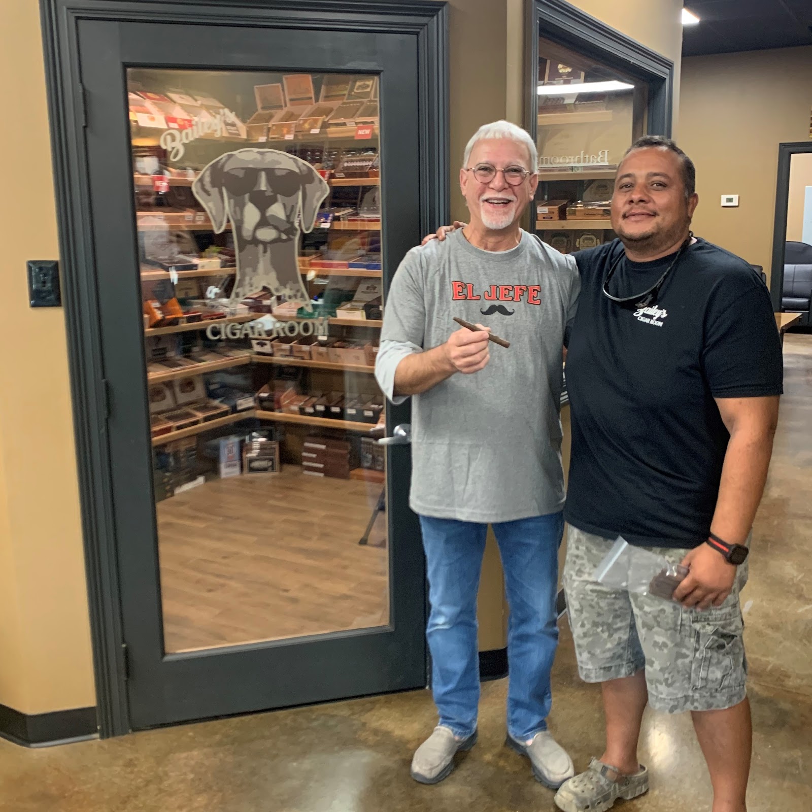 Bailey's Cigar Room photo 3