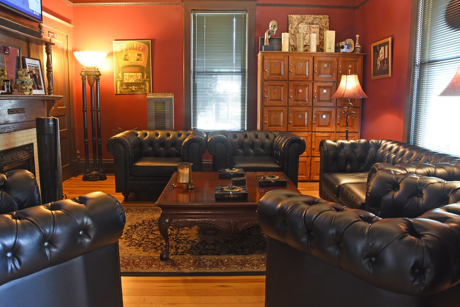 Battleground South Cigar Lounge photo 7