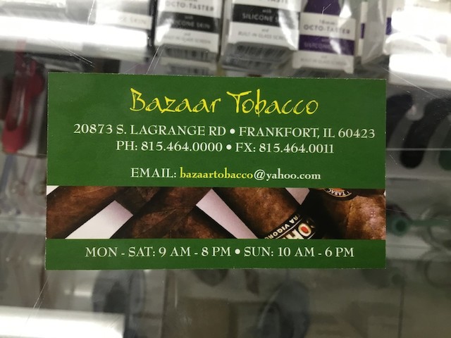 Bazaar Tobacco photo 6