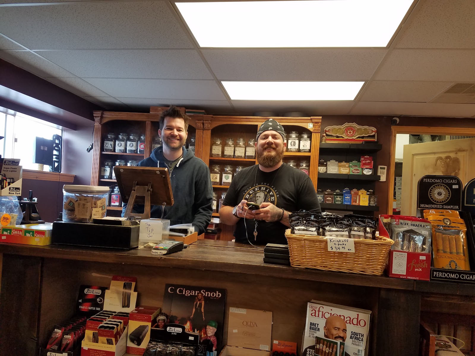 Beehive Cigars photo 7