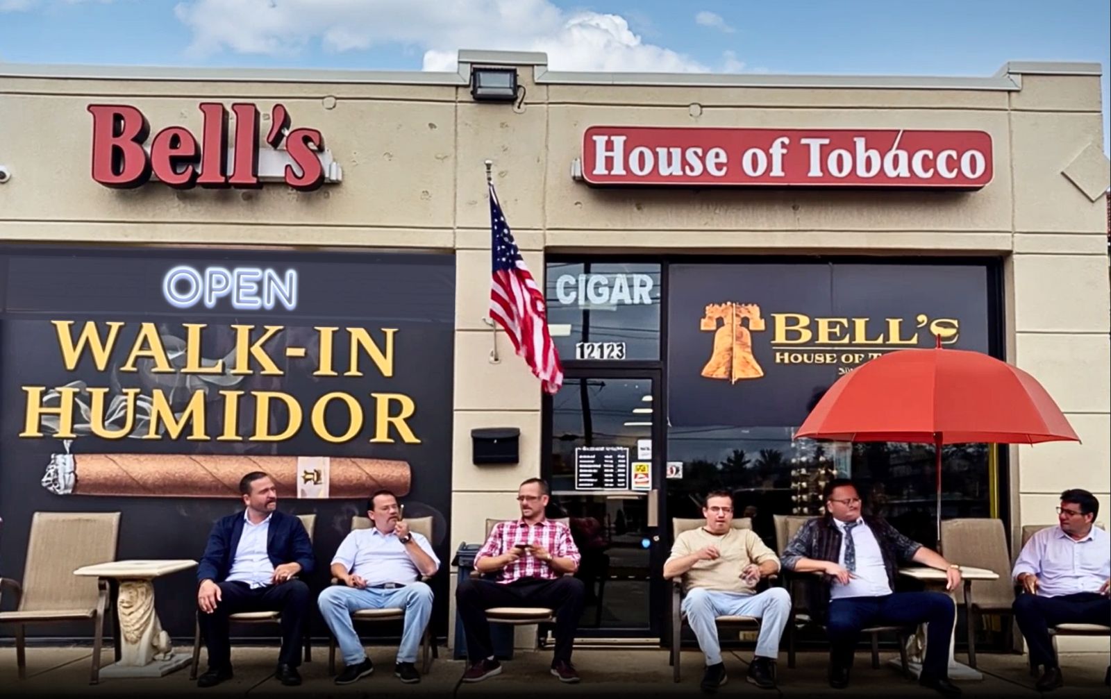 Bell's House of Tobacco