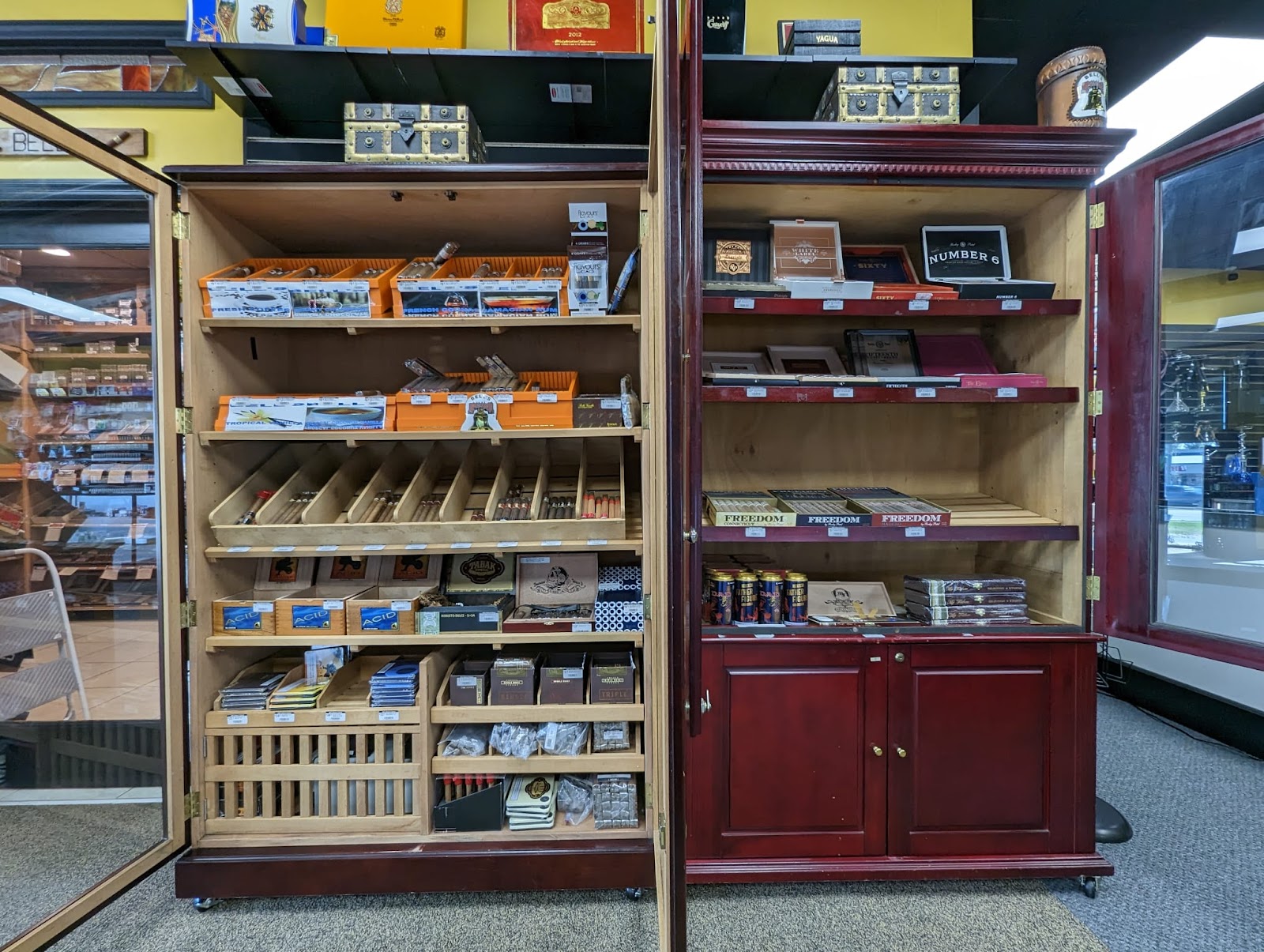 Bell's House of Tobacco photo 9