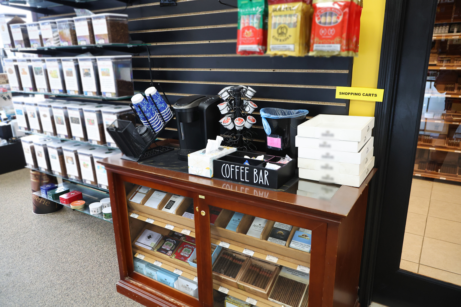 Bell's House of Tobacco photo 10