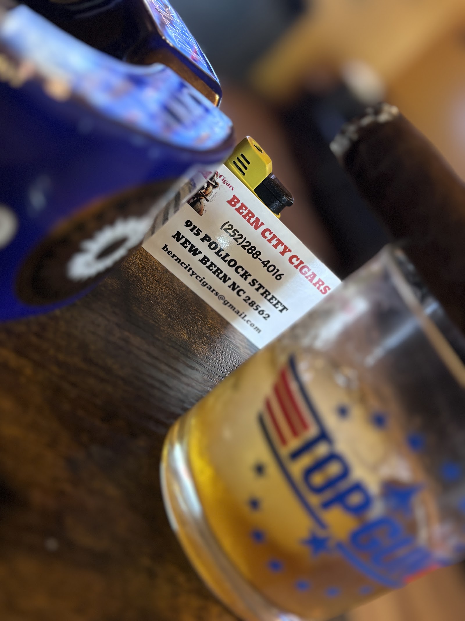 Bern City Cigars photo 7