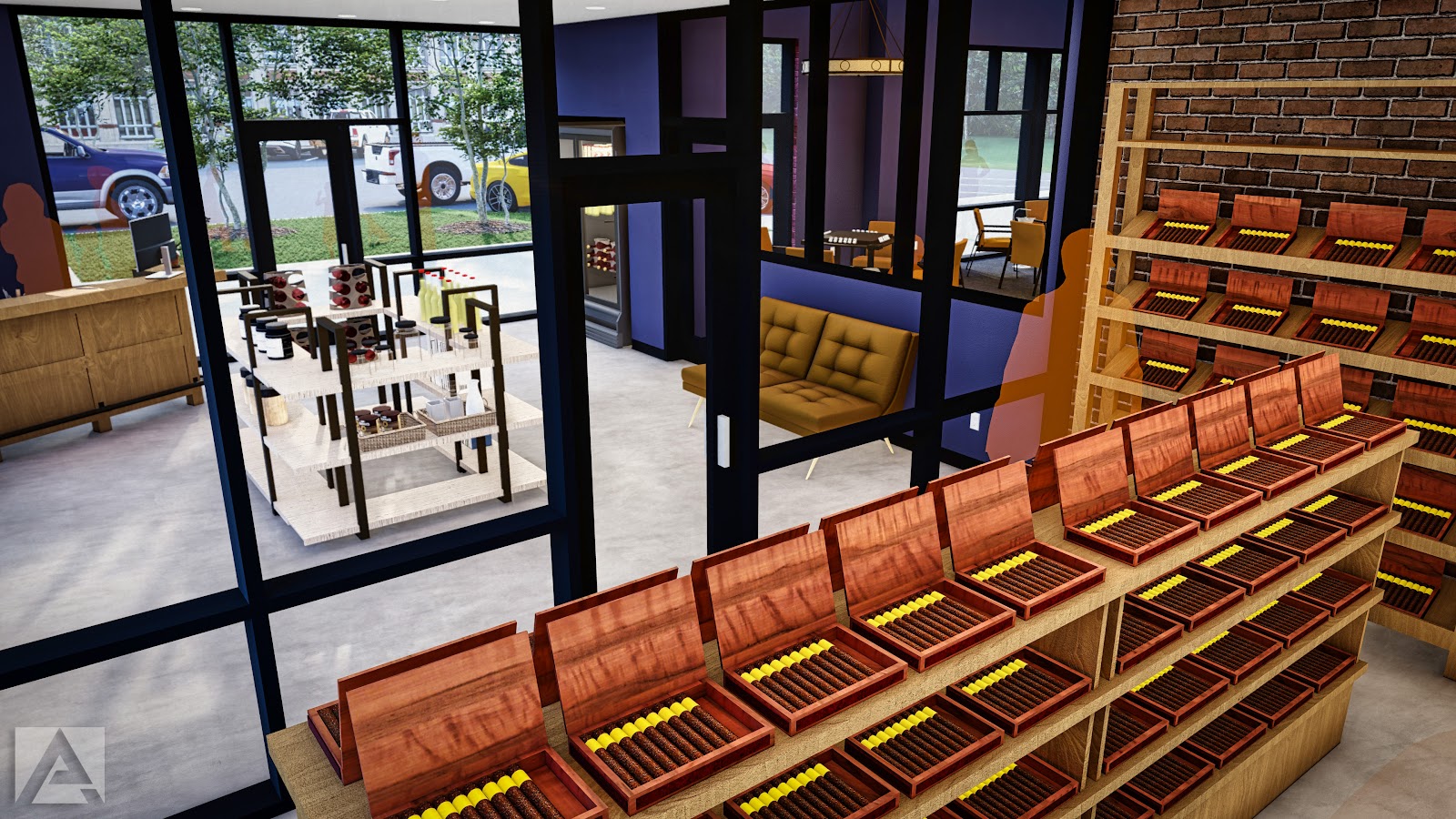 Bespoke Cigar Lounge photo 3
