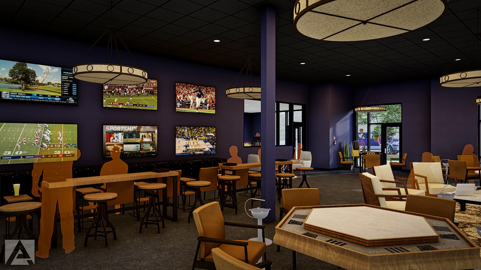 Bespoke Cigar Lounge photo 5