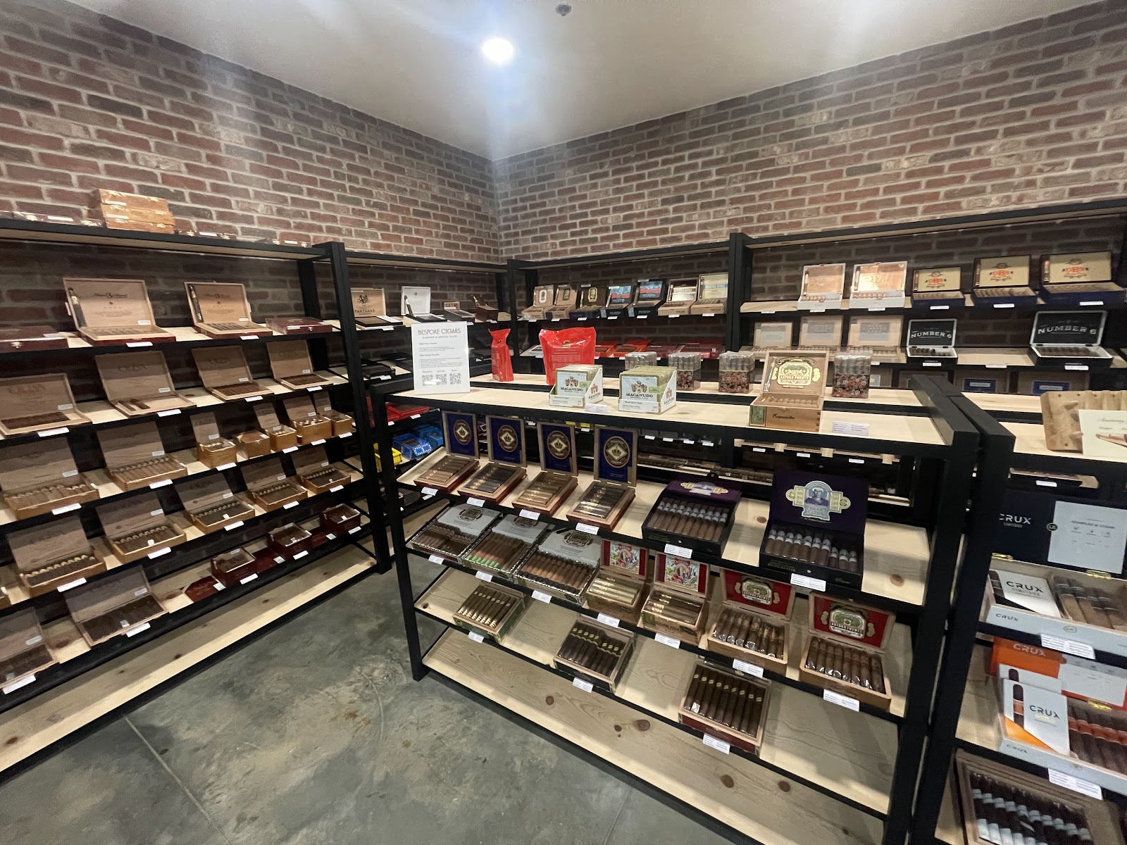 Bespoke Cigar Lounge photo 7