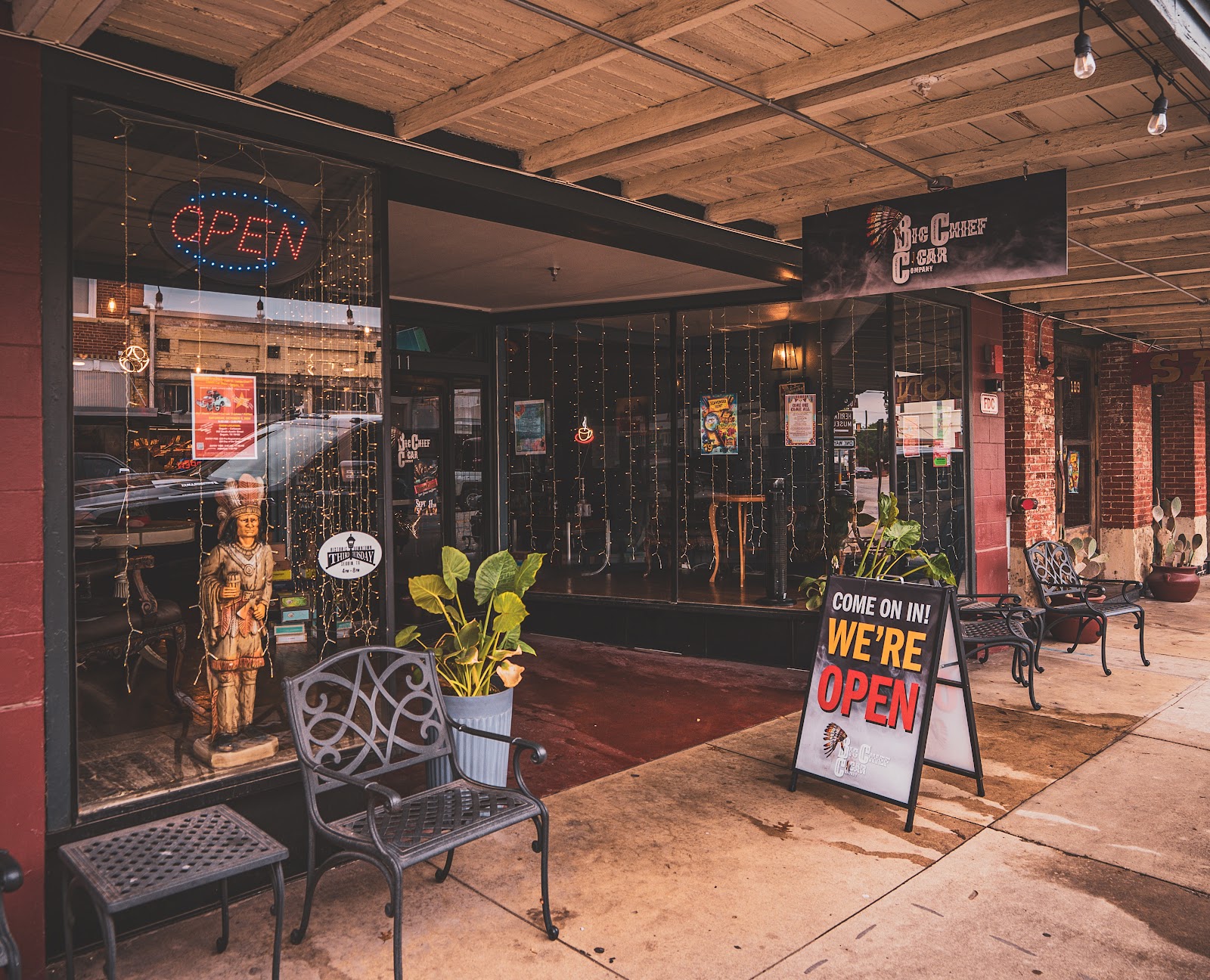 Big Chief Cigar Company