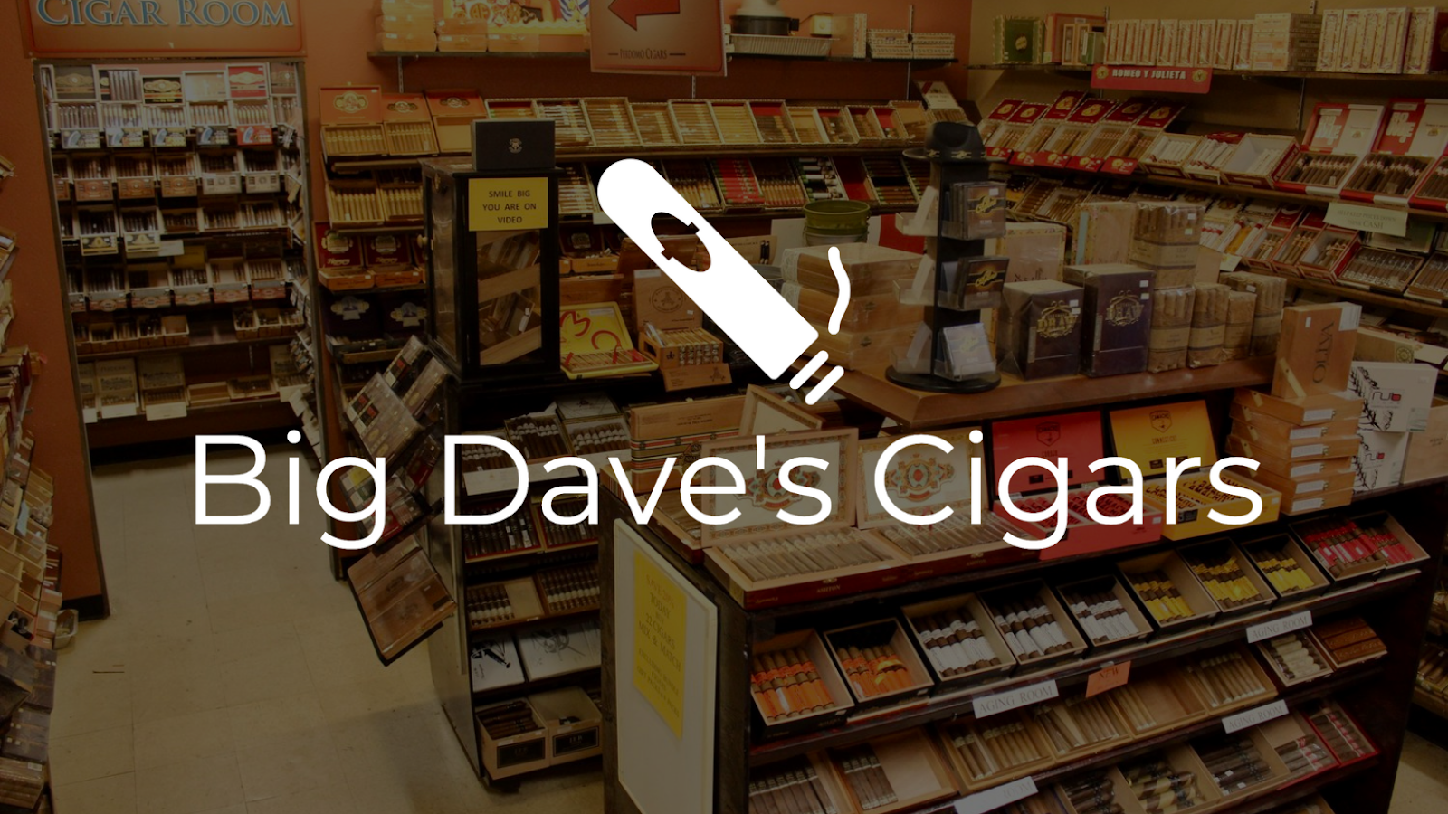 Big Dave's Cigars photo 2