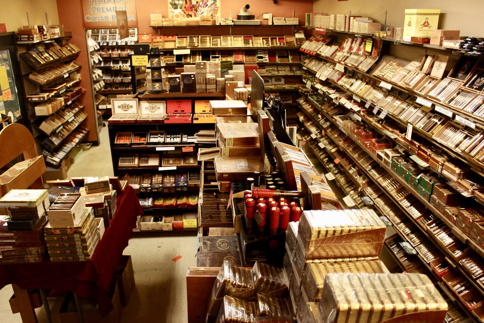 Big Dave's Cigars photo 8