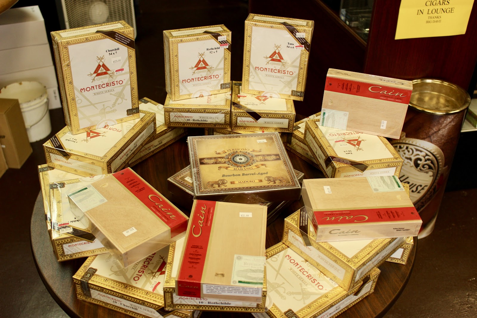 Big Dave's Cigars photo 9