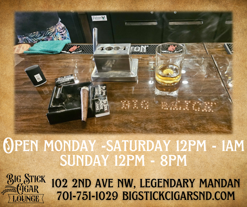 Big Stick Cigar Lounge photo 4