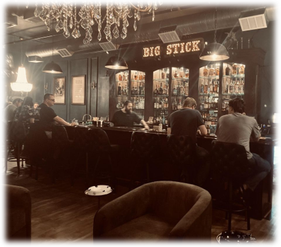 Big Stick Cigar Lounge photo 5