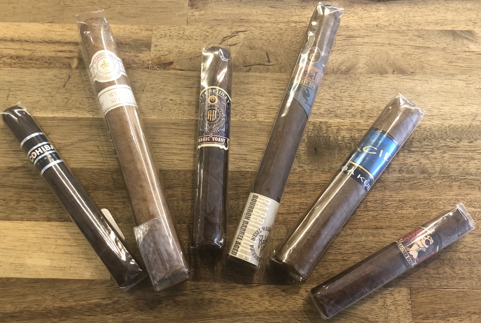 Bigfoot Cigar Co. photo 6