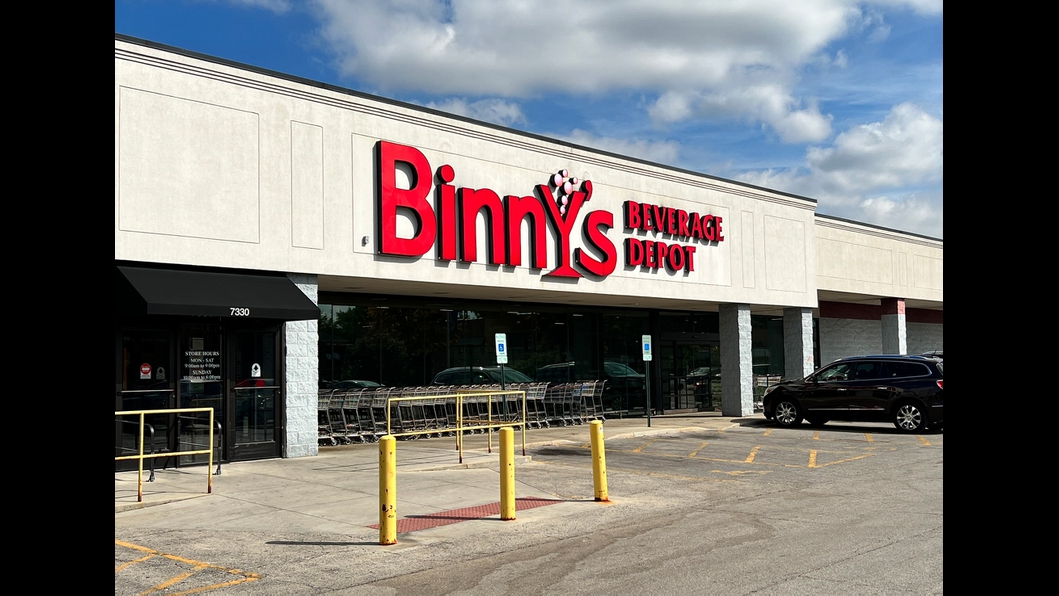 Binny's #05 - Elmwood Park, IL