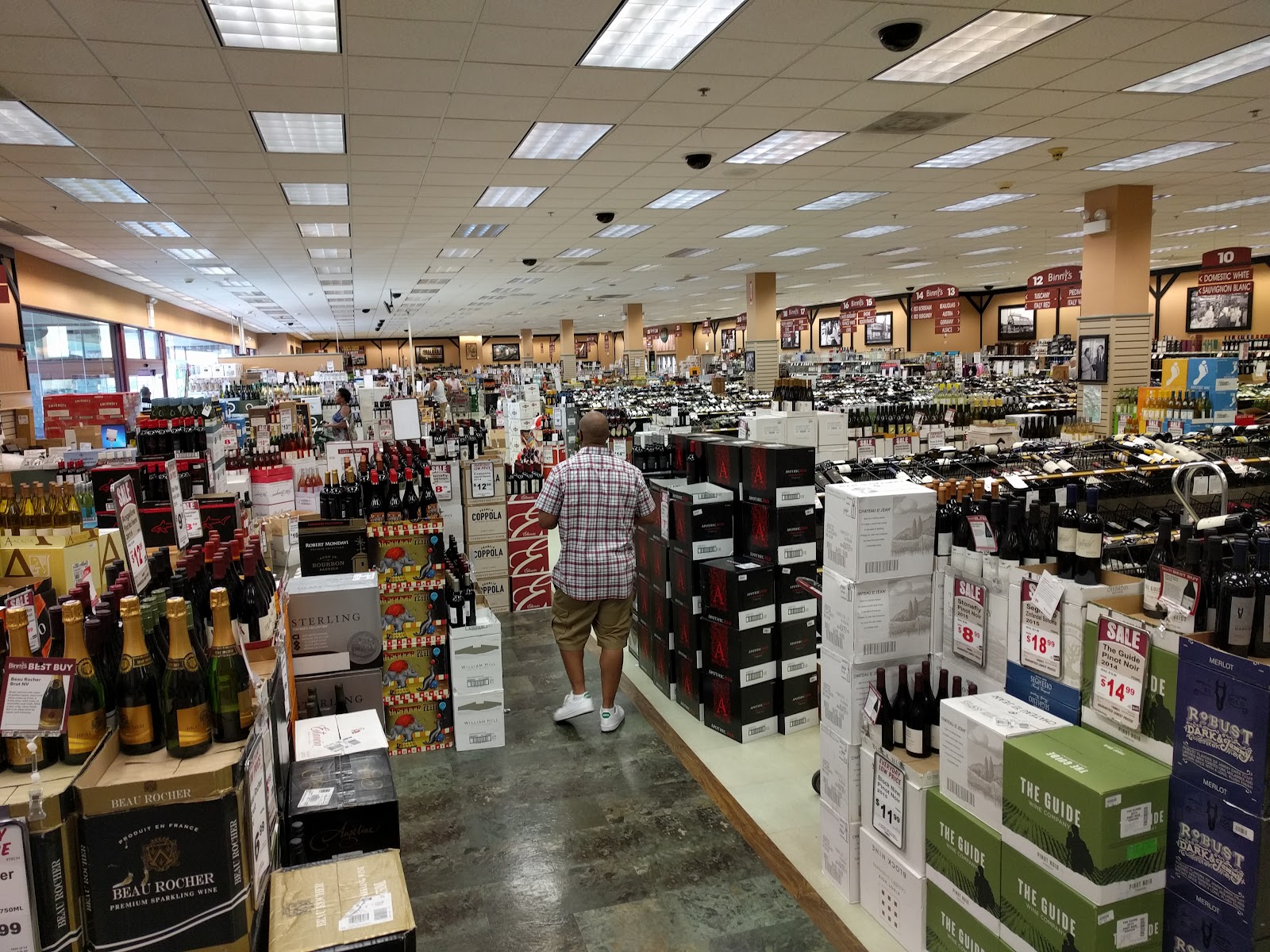 Binny's #05 - Elmwood Park, IL photo 2