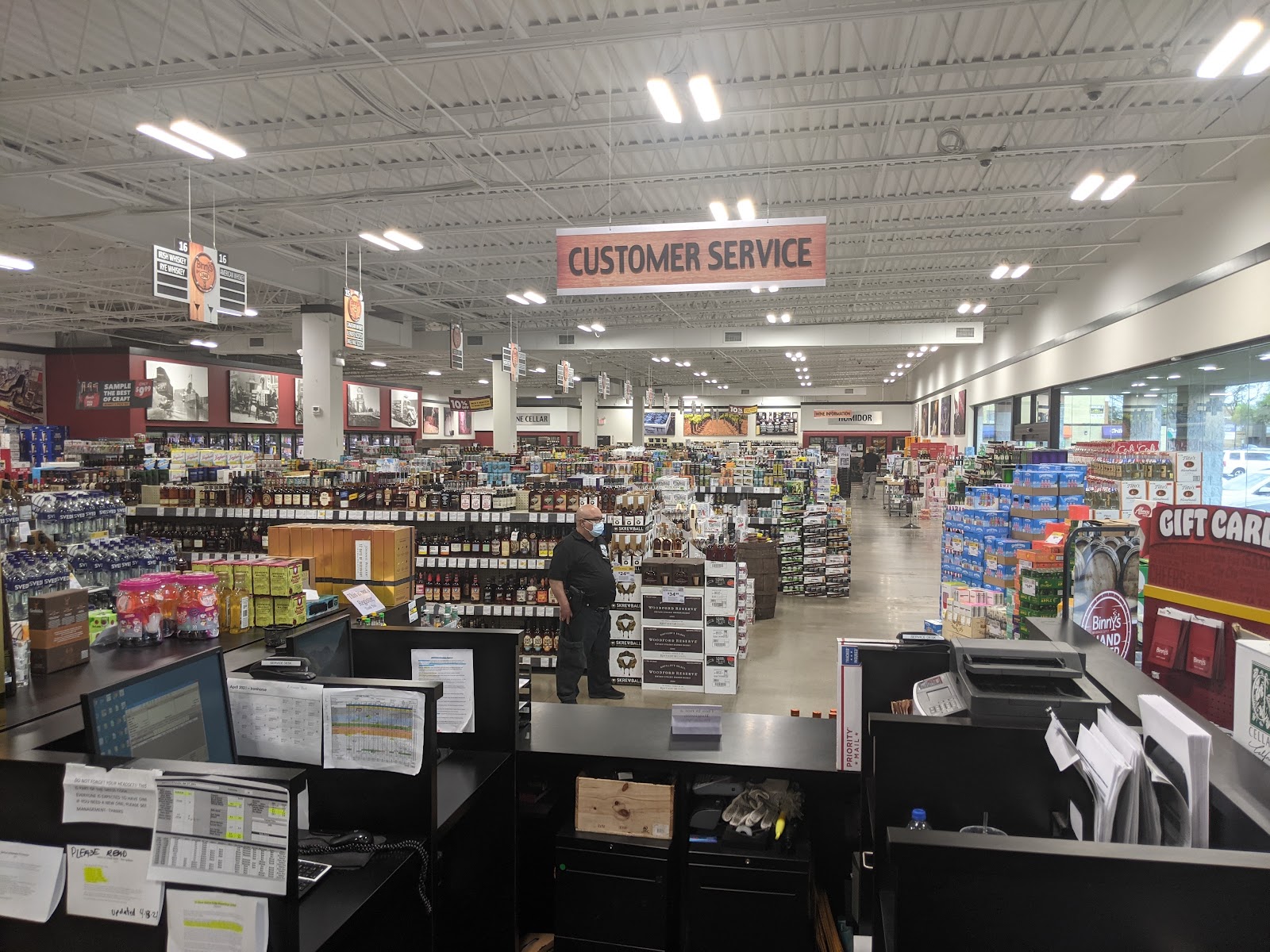 Binny's #05 - Elmwood Park, IL photo 3