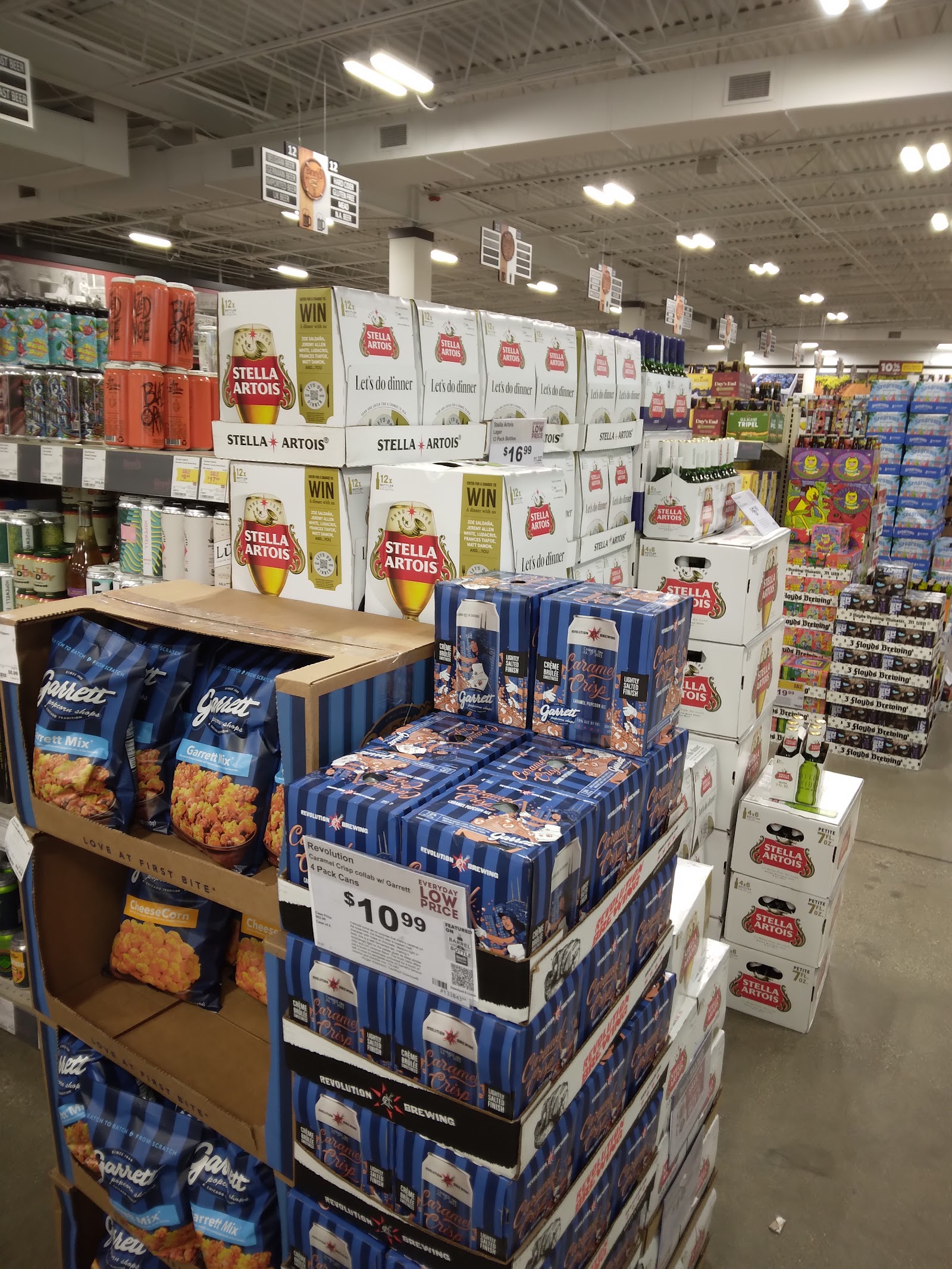 Binny's #05 - Elmwood Park, IL photo 6