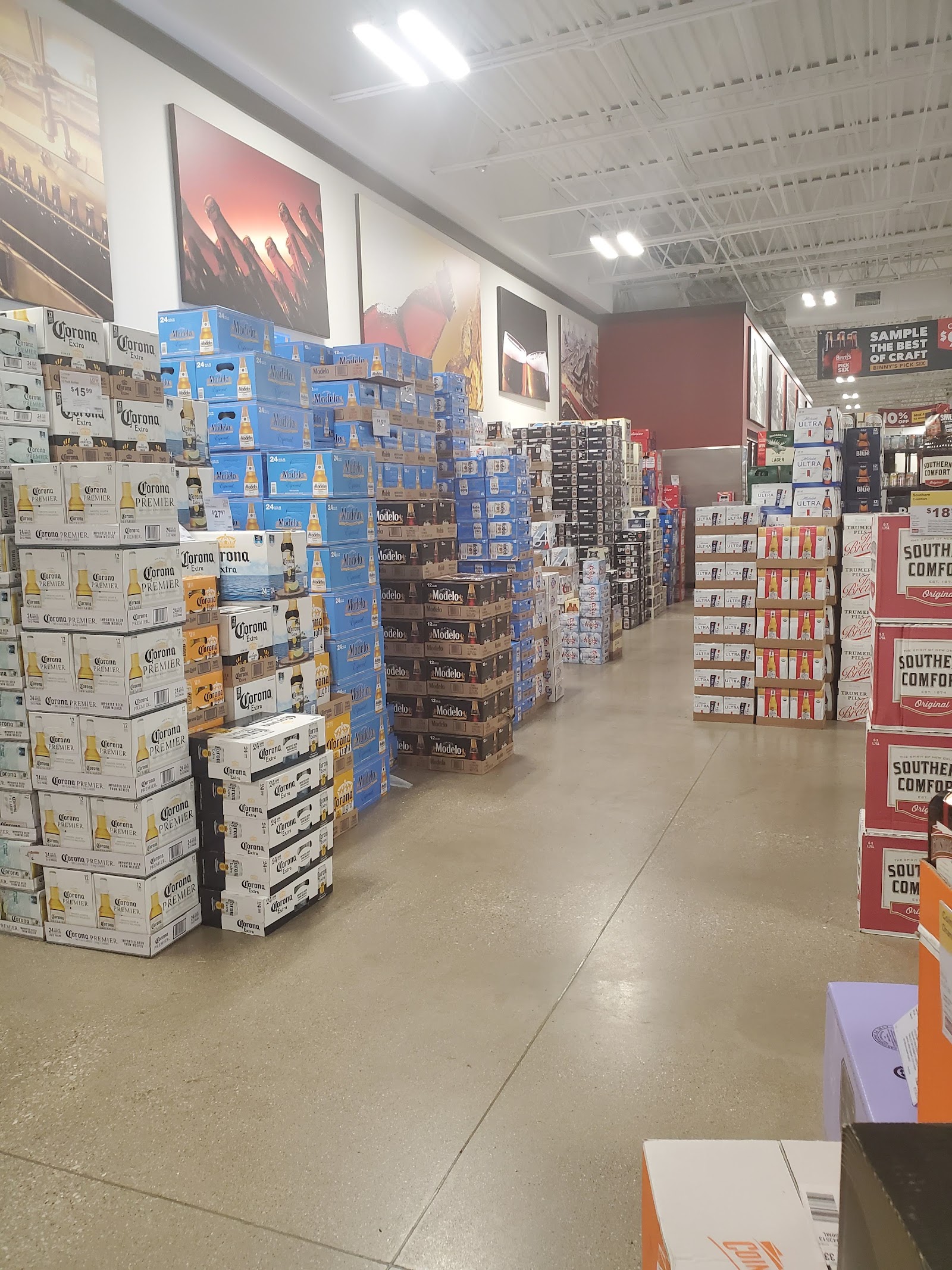 Binny's #05 - Elmwood Park, IL photo 9