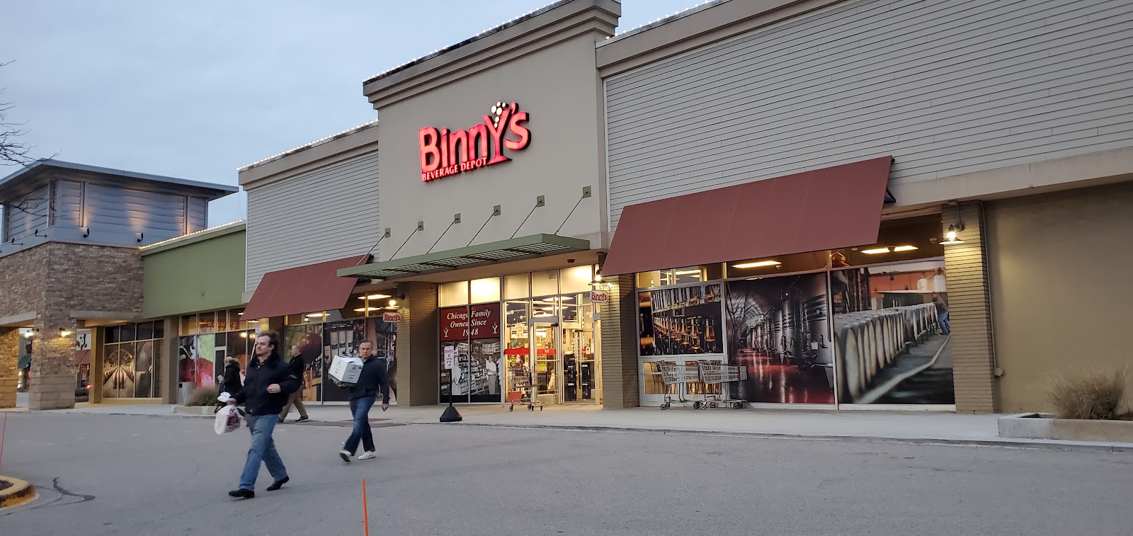 Binny's #08 - Highland Park, IL