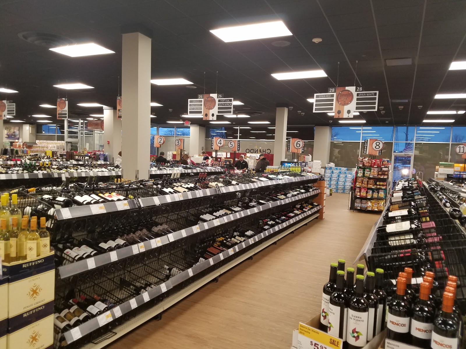 Binny's #08 - Highland Park, IL photo 5