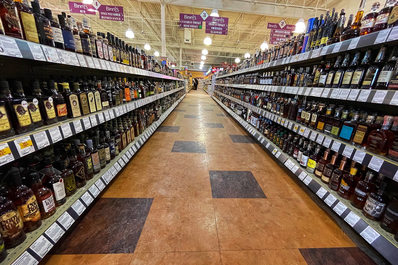 Binny's #12 - Algonkian, IL photo 2