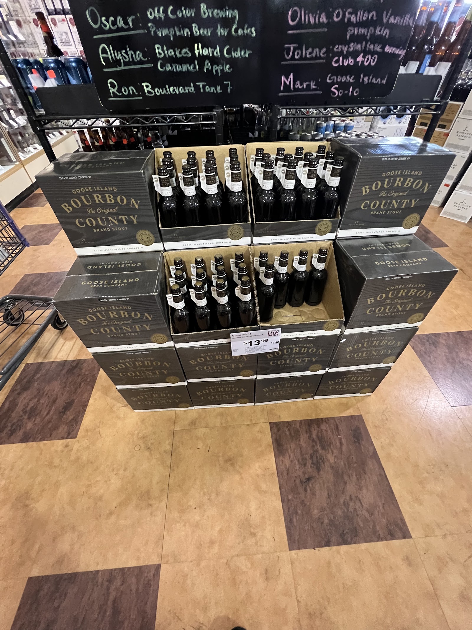 Binny's #12 - Algonkian, IL photo 3