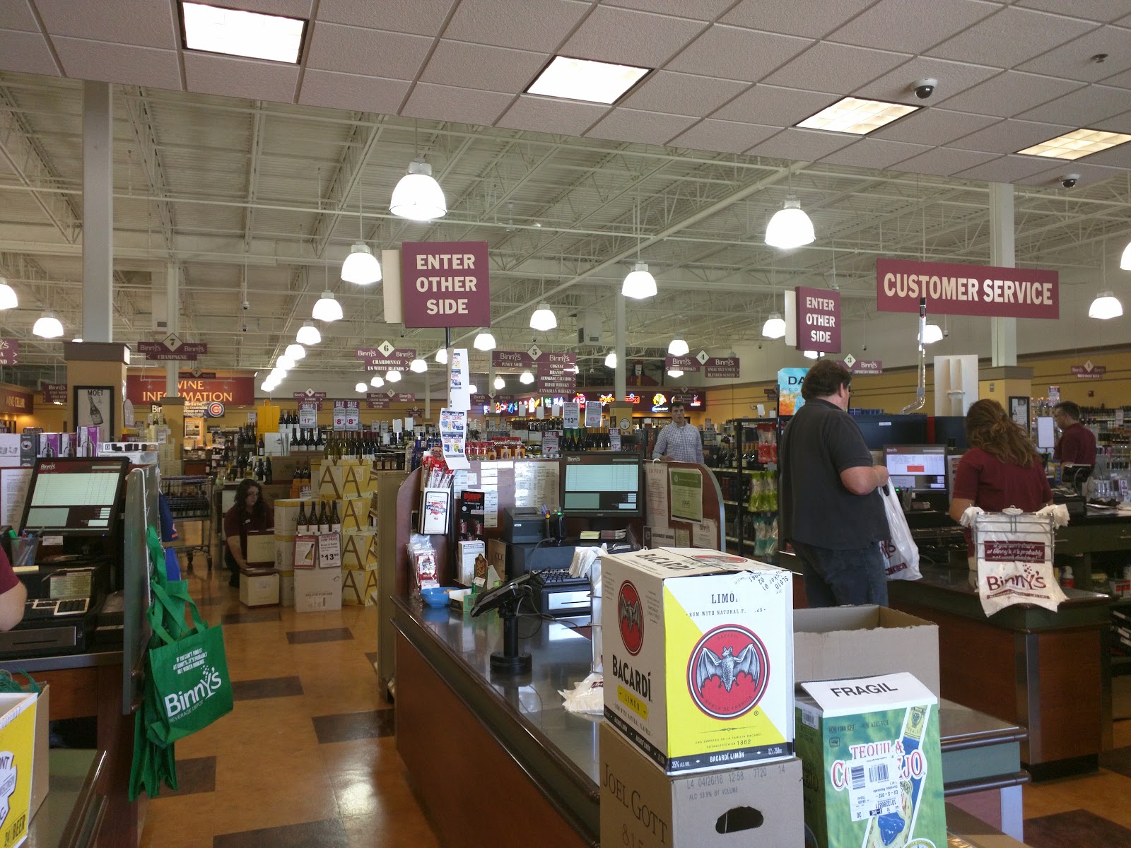 Binny's #12 - Algonkian, IL photo 8