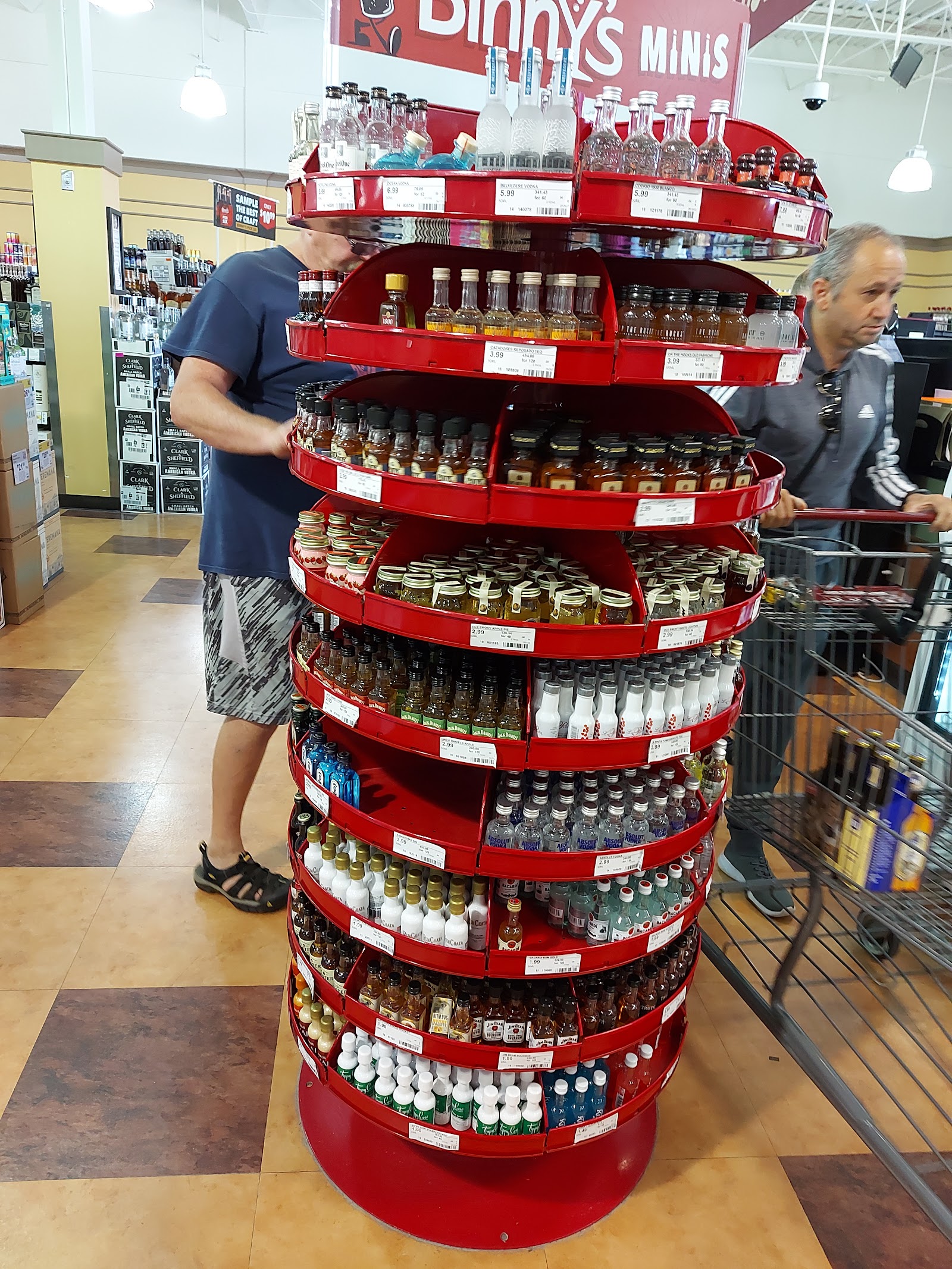 Binny's #12 - Algonkian, IL photo 9