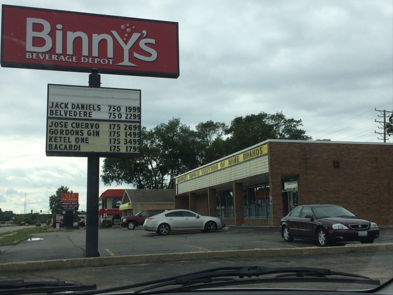 Binny's #14 - McHenry, IL photo 4