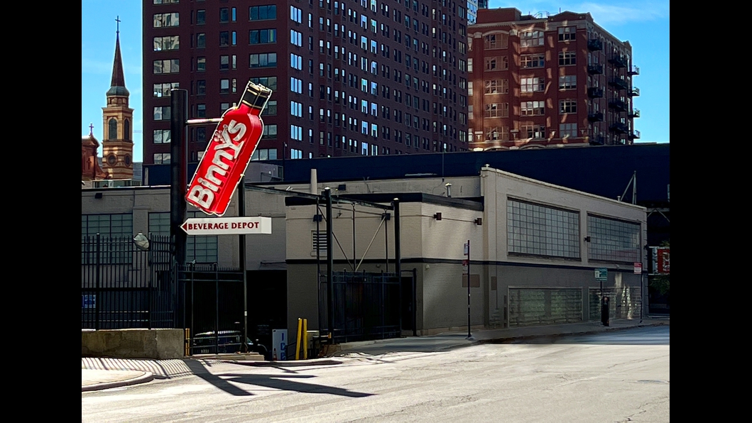Binny's #16 - Chicago, IL (Grand Ave)