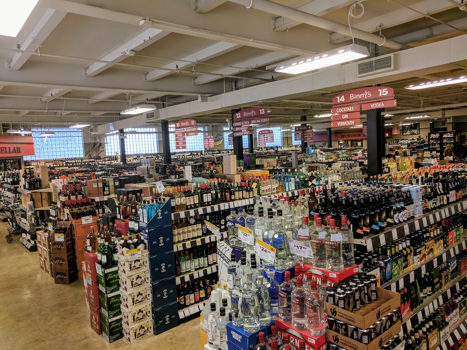 Binny's #16 - Chicago, IL (Grand Ave) photo 2