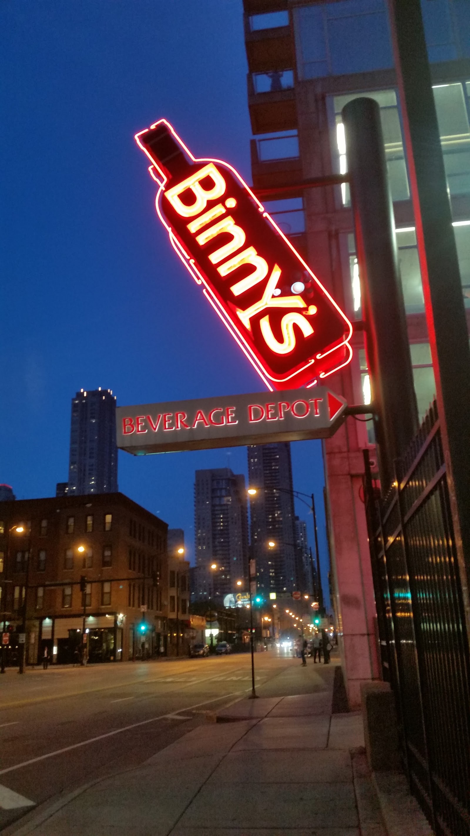 Binny's #16 - Chicago, IL (Grand Ave) photo 4
