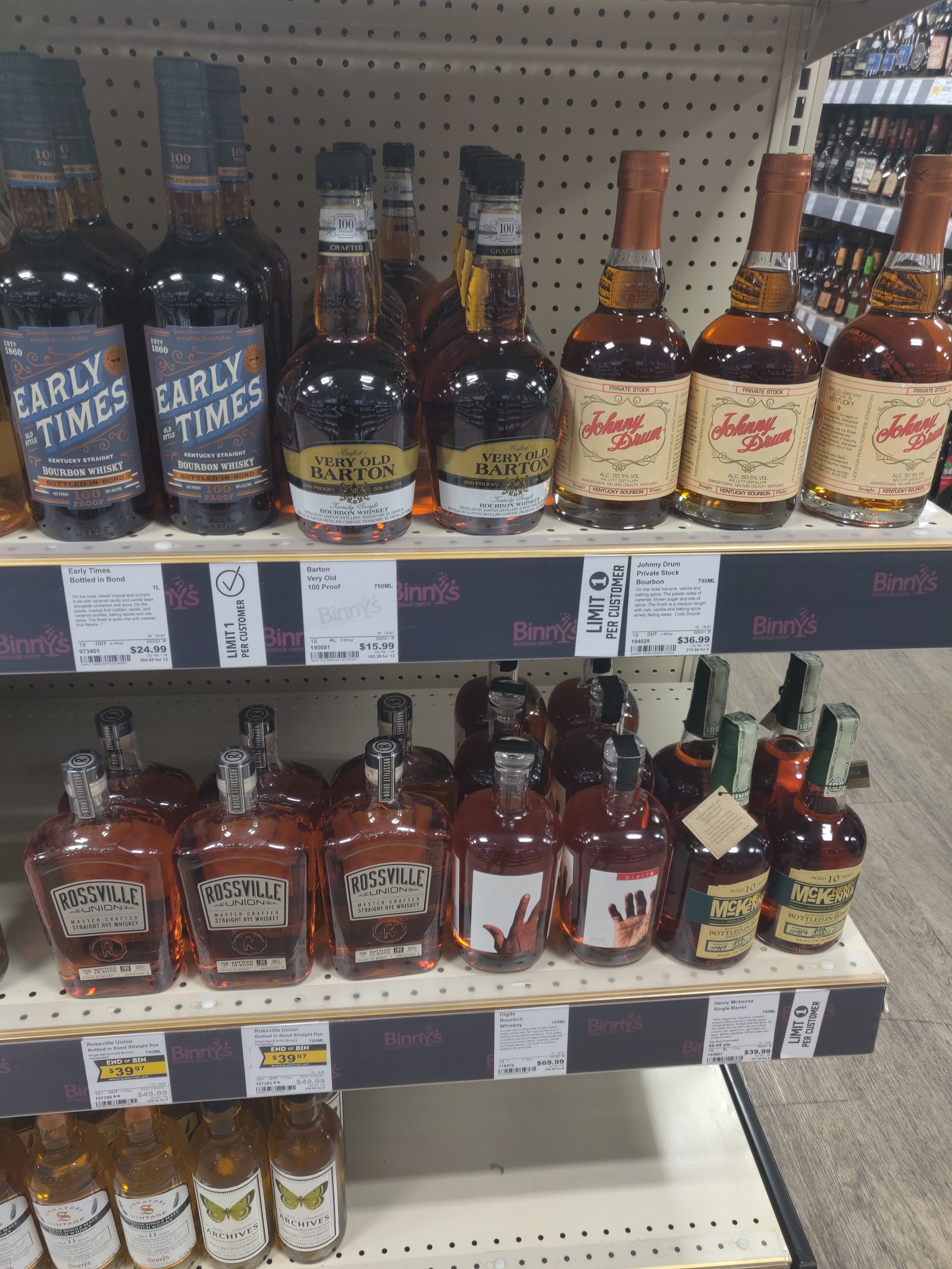 Binny's #16 - Chicago, IL (Grand Ave) photo 6