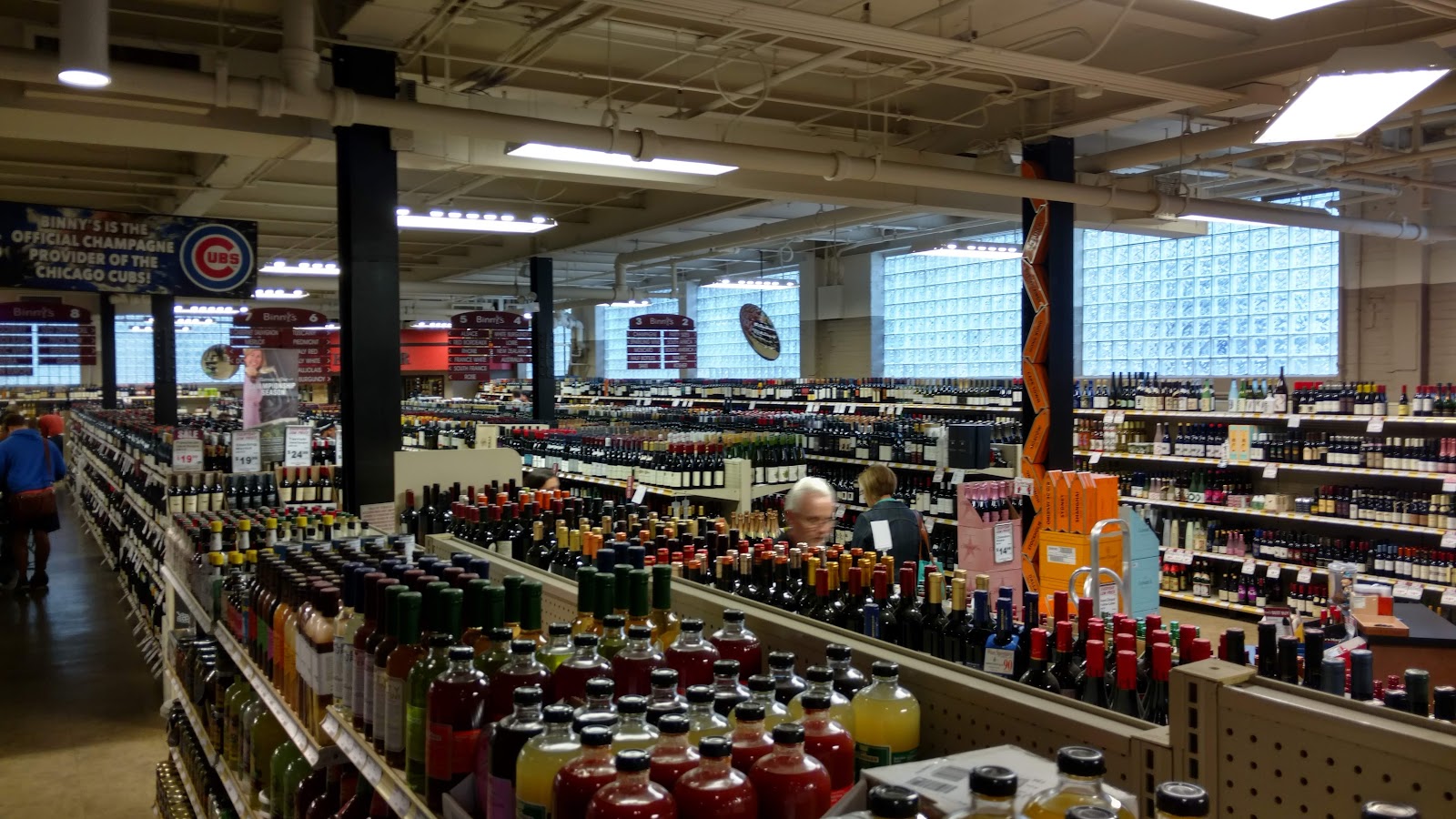 Binny's #16 - Chicago, IL (Grand Ave) photo 8