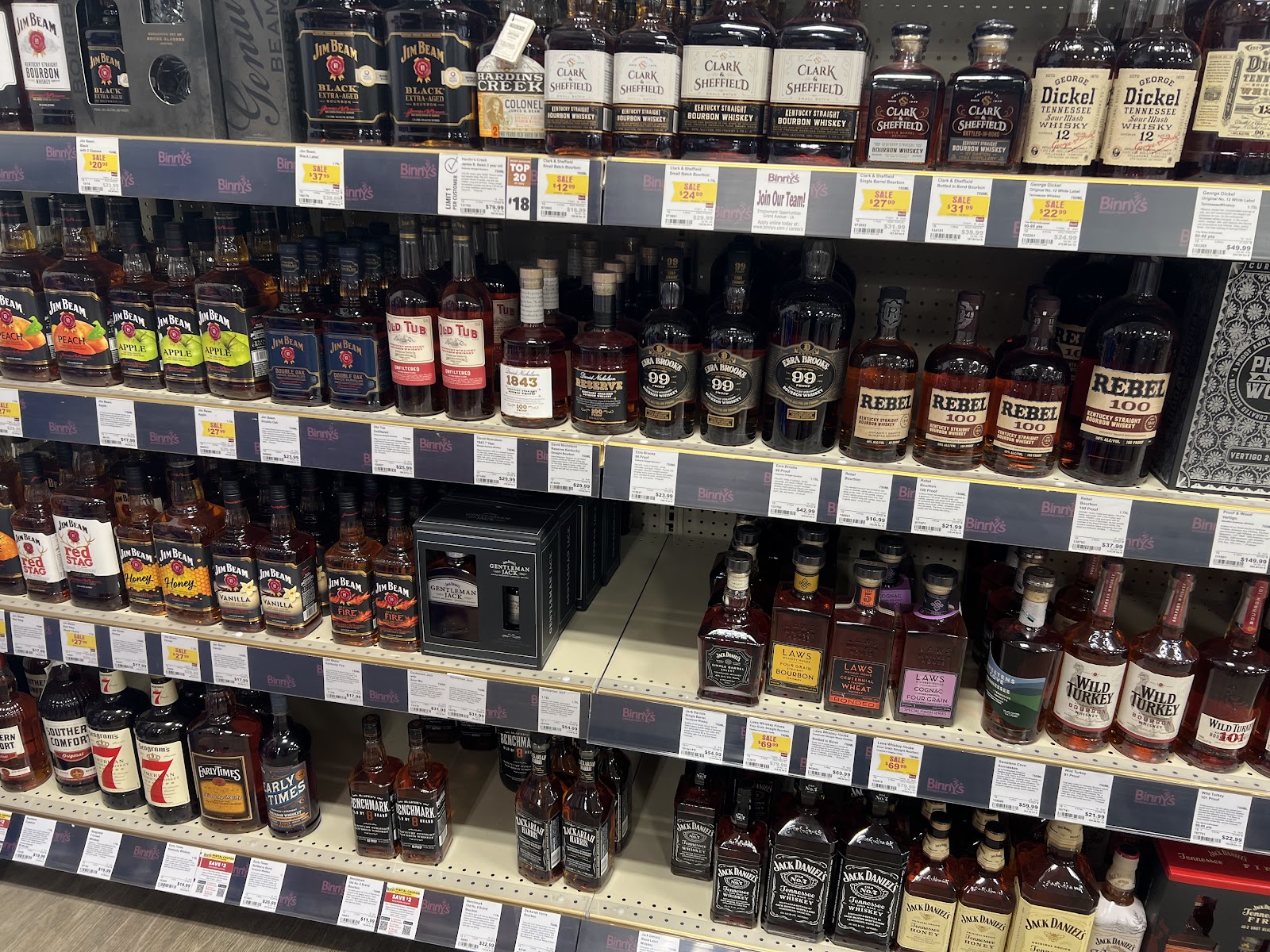 Binny's #16 - Chicago, IL (Grand Ave) photo 10