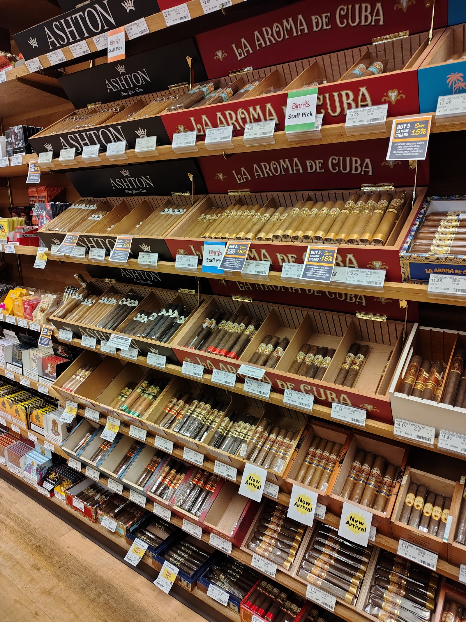 Binny's #17 - Schaumberg, IL photo 2