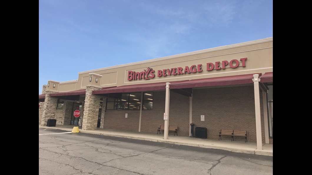 Binny's #21 - Glen Ellyn, IL